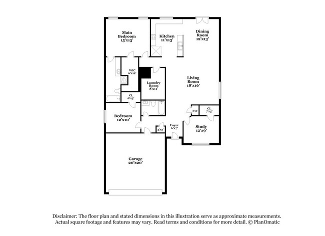 1615 Appaloosa Dr in Krum, TX - Building Photo - Building Photo