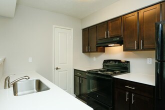 Park Terrace Apartments in Houston, TX - Building Photo - Building Photo
