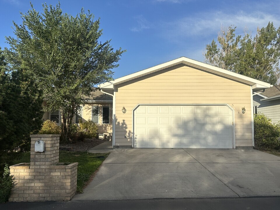 518 Winter Park Dr in Billings, MT - Building Photo