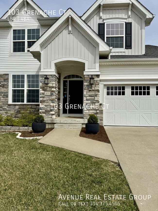 103 Grenache Ct in O'Fallon, MO - Building Photo - Building Photo