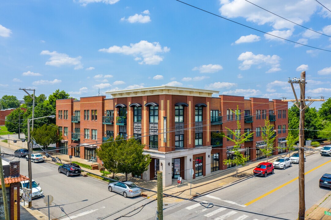 37206 Building in Nashville, TN - Building Photo