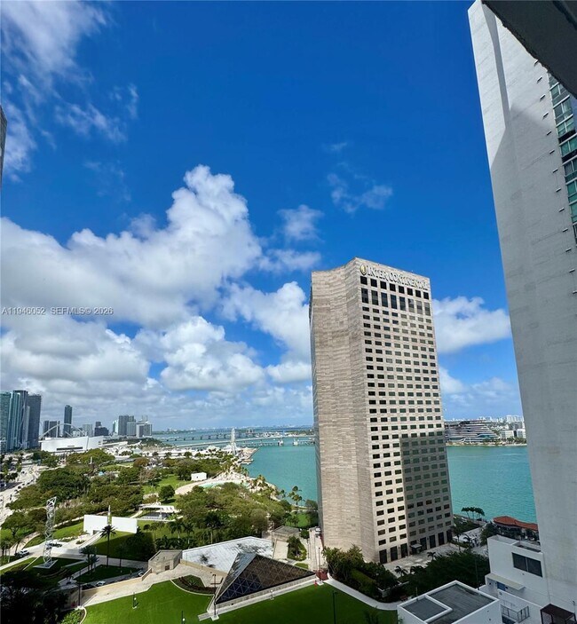 property at 325 S Biscayne Blvd