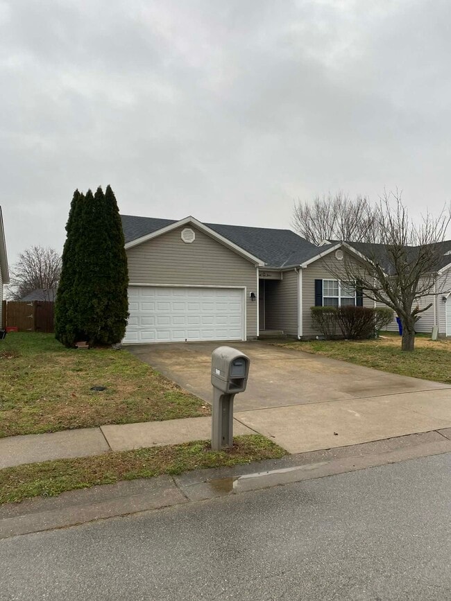 344 Paddle Wheel St in Bowling Green, KY - Building Photo - Building Photo