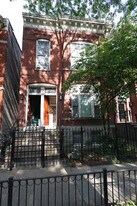 833 N Winchester Ave in Chicago, IL - Building Photo