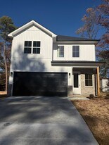 412 Prickett Rd in Bryant, AR - Building Photo