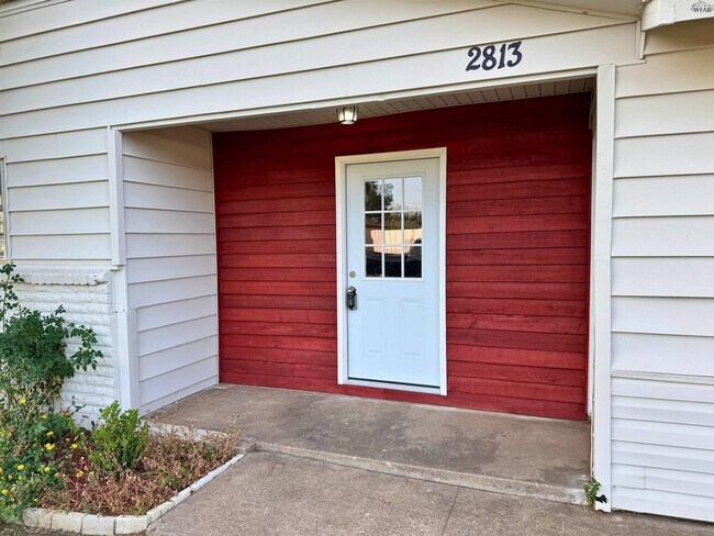 2813 Roanoke Dr in Wichita Falls, TX - Building Photo - Building Photo