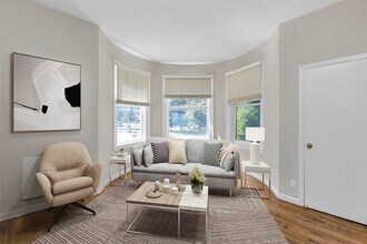 Oak Shrader Apartments in San Francisco, CA - Foto de edificio - Building Photo
