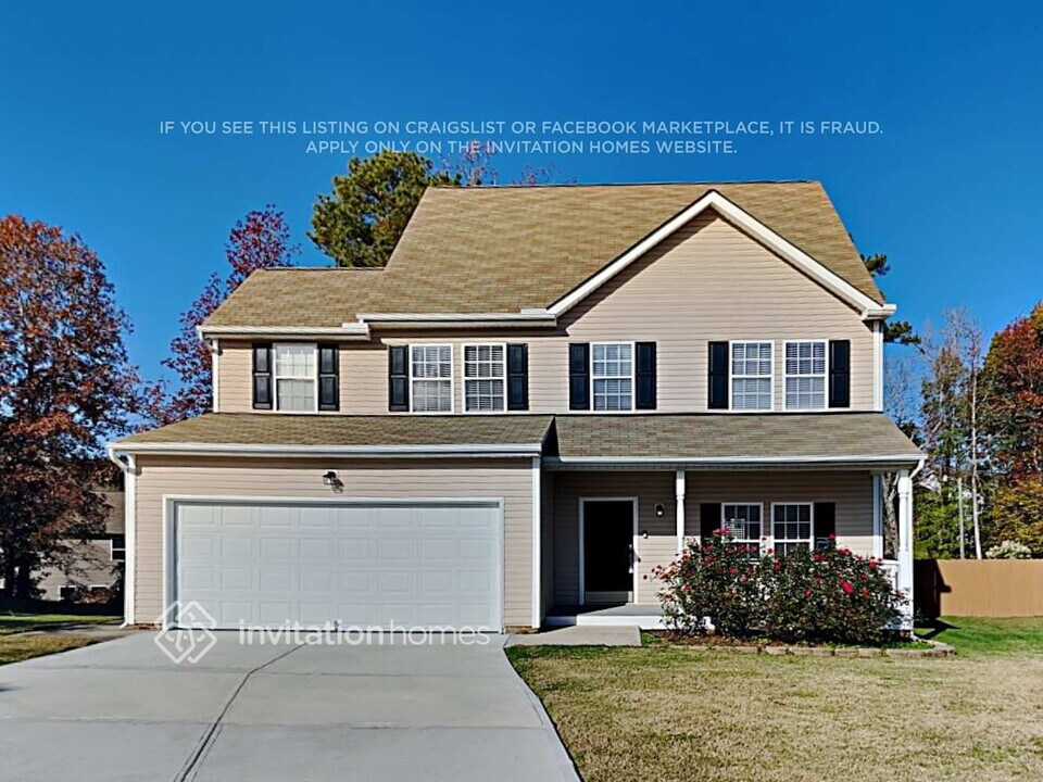 3605 Saguaro Ct in Raleigh, NC - Building Photo