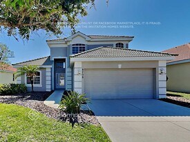 8738 Monterey Bay Loop in Bradenton, FL - Building Photo