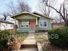 1231 N Boston Pl in Tulsa, OK - Building Photo