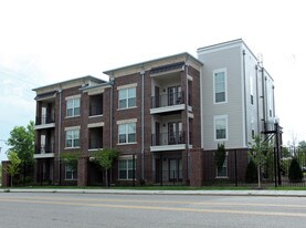 Crescent Bluff Apartments