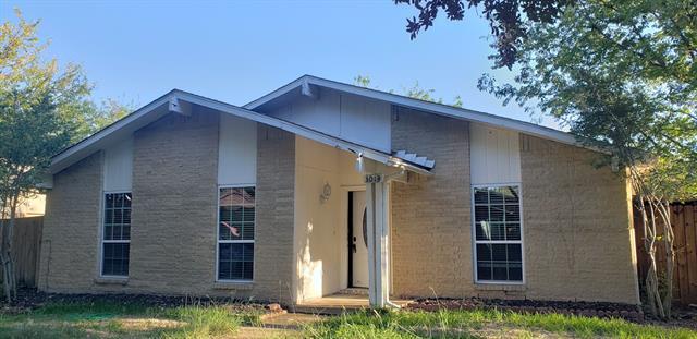 3014 Gayle Dr in Garland, TX - Building Photo