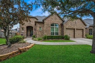 8126 Threadtail St in Conroe, TX - Building Photo