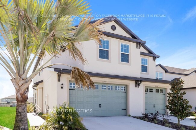 11244 Cay Spruce Wy in San Antonio, FL - Building Photo - Building Photo