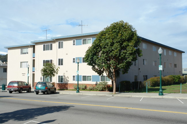 Frances Apartments in Albany, CA - Building Photo - Building Photo