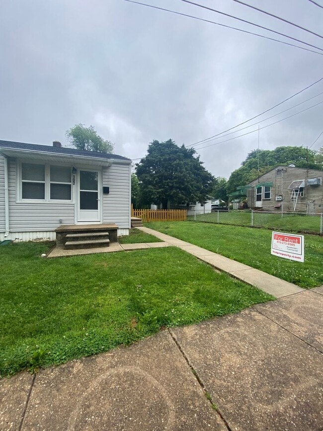 107 Seneca Ave in Havre De Grace, MD - Building Photo - Building Photo