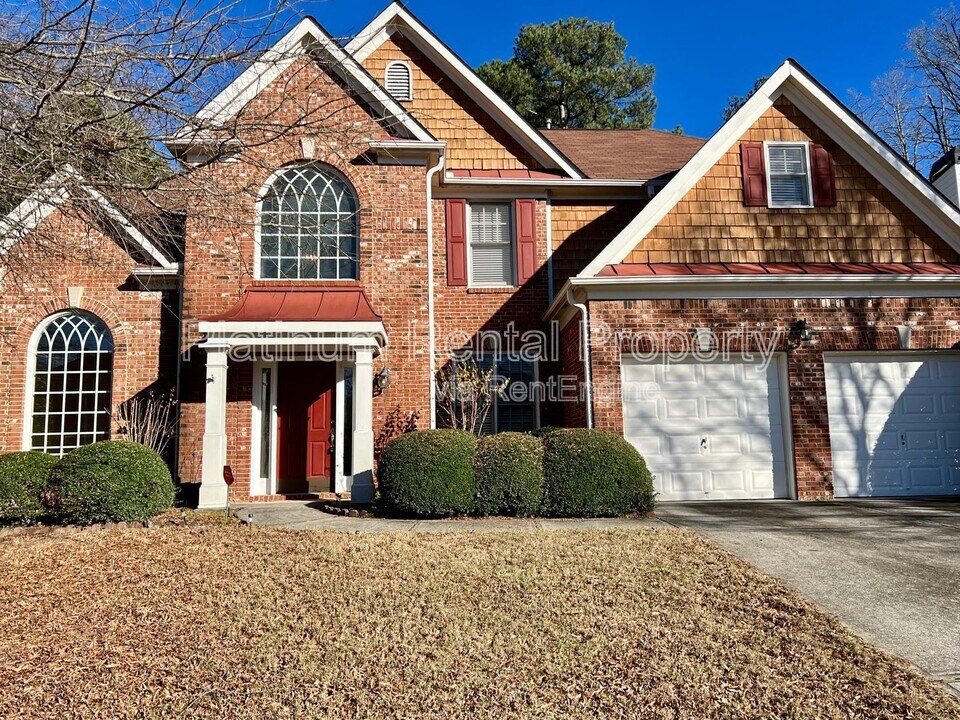 1460 White Flowers Ln in Lawrenceville, GA - Building Photo