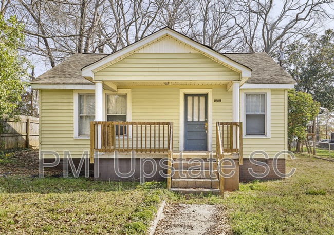 1808 Green St in Anderson, SC - Building Photo - Building Photo