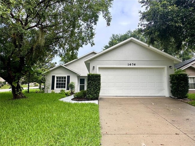 property at 1676 Vick Rd
