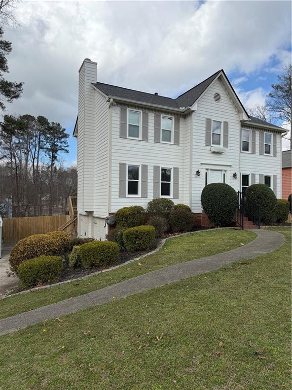 property at 2679 Foxglove Dr SW