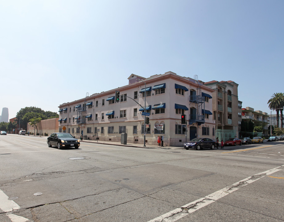 Burlington Apartments in Los Angeles, CA - Building Photo