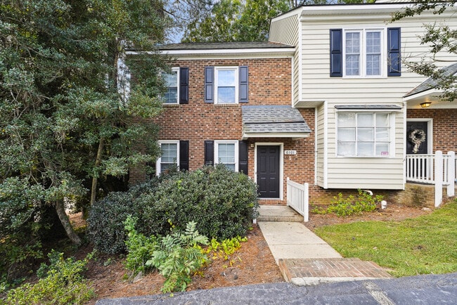 property at 6101 Highcastle Ct