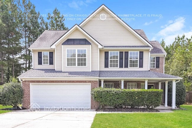 property at 3843 Rose Bay Ln