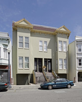 935 Capp St Apartments