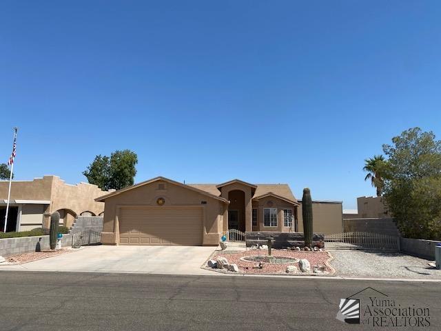 5208 33rd Pl in Yuma, AZ - Building Photo