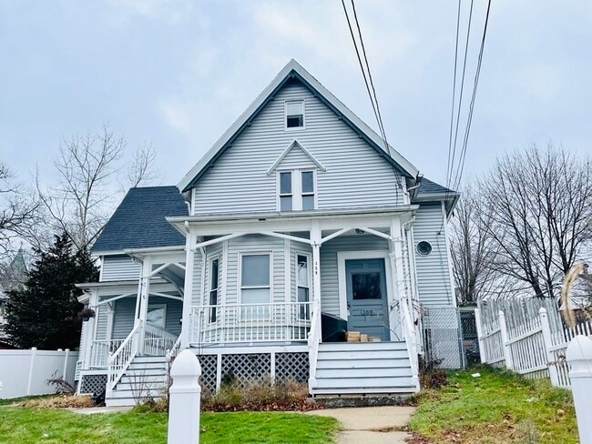 property at 159 Hamilton St