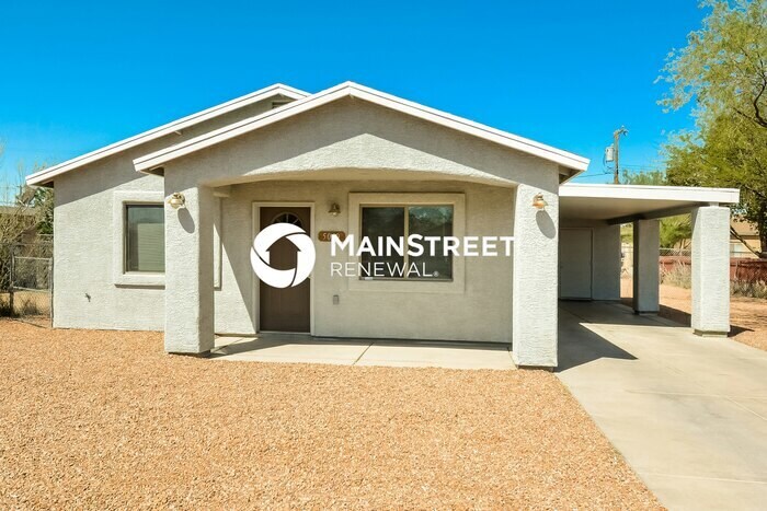 5040 Fremont Ave in Tucson, AZ - Building Photo
