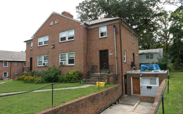 6909 Baltimore Ave in College Park, MD - Building Photo - Building Photo