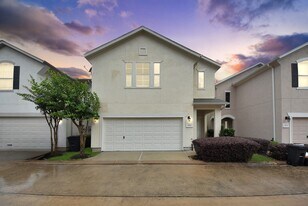 10062 Hillside Bayou Dr in Houston, TX - Building Photo