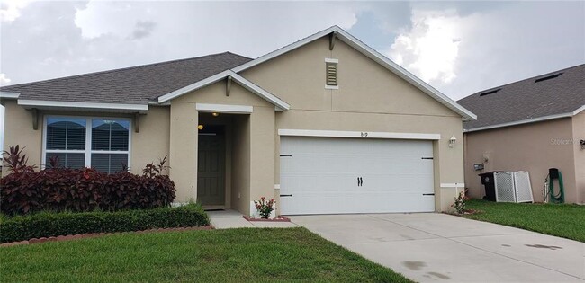 property at 849 Sheen Cir