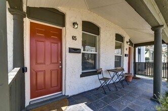 65 Pennsylvania St in Denver, CO - Building Photo - Building Photo