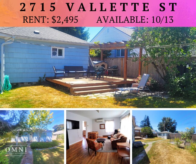 property at 2715 Vallette St