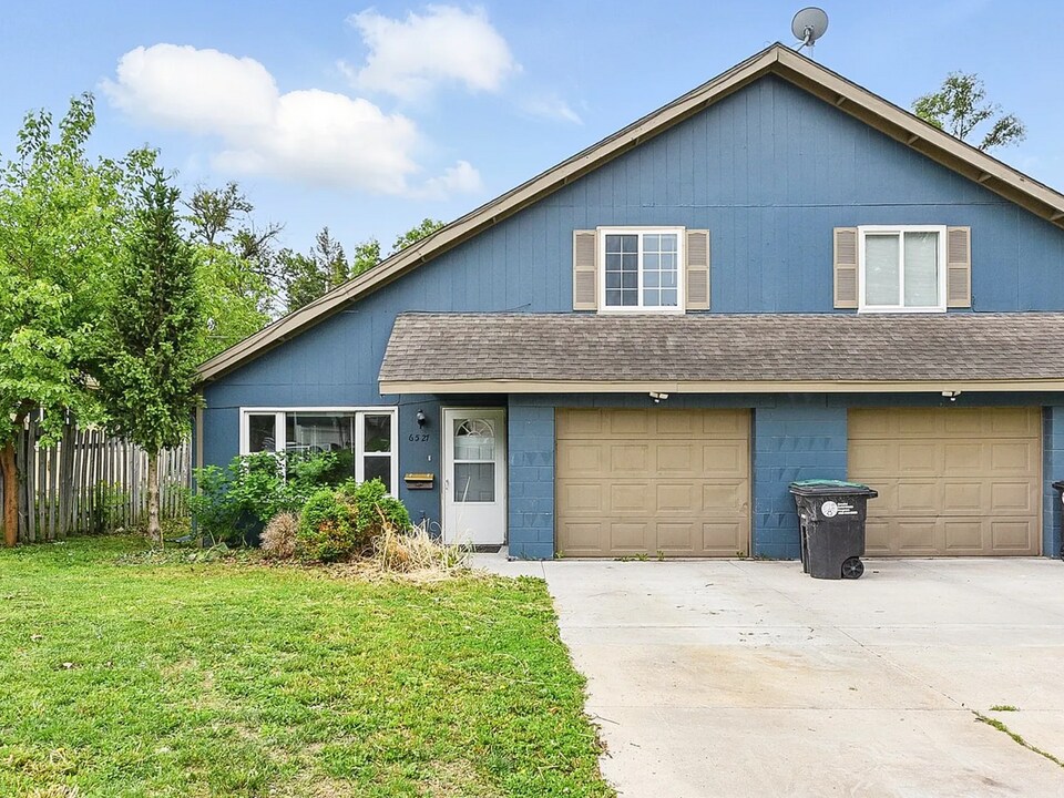 6527 Lafayette Ave in Omaha, NE - Building Photo