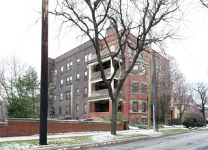 Hessler Road Apartments in Cleveland, OH - Building Photo - Building Photo