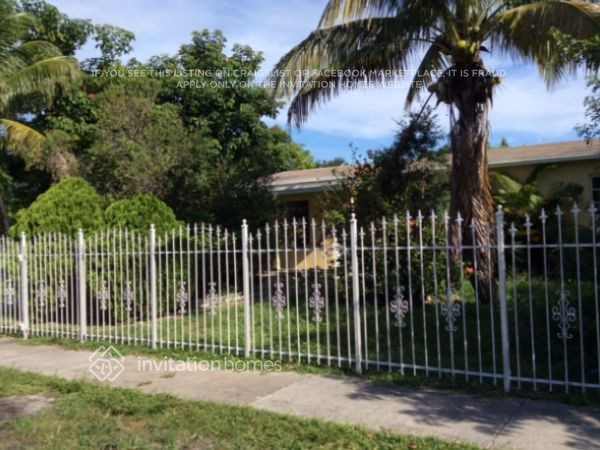 property at 1201 NE 206th St