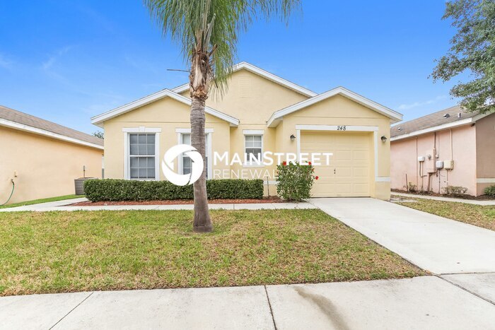 248 Scrub Jay Way in Davenport, FL - Building Photo
