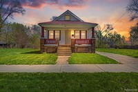 7260 Auburn St in Detroit, MI - Foto de edificio - Building Photo