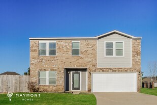 101 Rein Dance Ln in Owens Cross Roads, AL - Building Photo