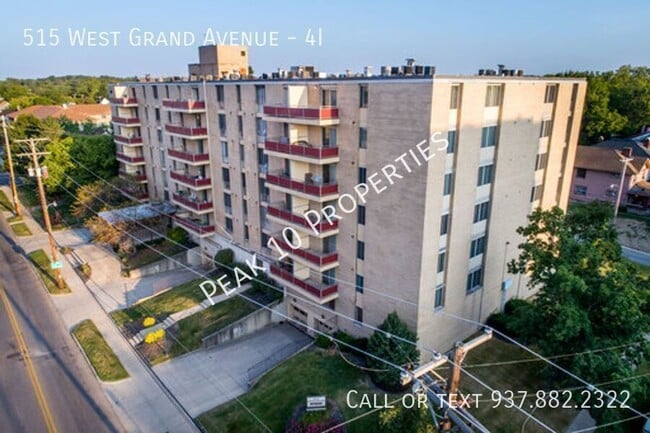 515 W Grand Ave in Dayton, OH - Building Photo - Building Photo