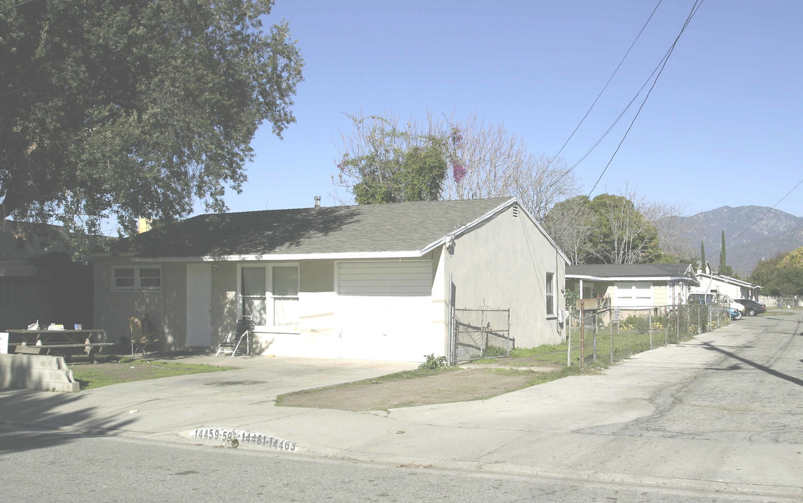 14457 Cavette Pl in Baldwin Park, CA - Foto de edificio