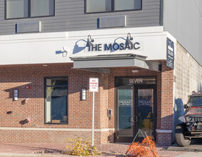 Mosaic on Main in Bound Brook, NJ - Building Photo - Building Photo