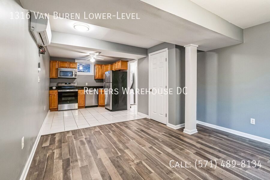 1316 Van Buren St NW in Washington, DC - Building Photo