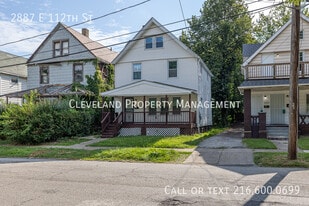 2887 E 112th St in Cleveland, OH - Building Photo