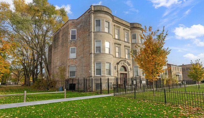 property at 5341 S Indiana Ave