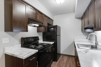 North Branch Apartments in Battle Creek, MI - Building Photo - Interior Photo