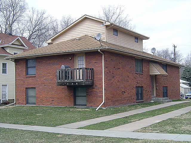 1436 Peach St in Lincoln, NE - Building Photo - Building Photo